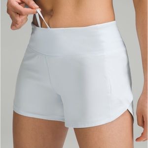 Lululemon Speed Up 4” Shorts